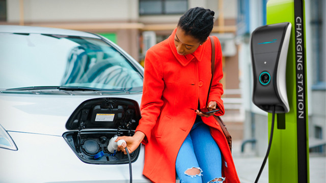 What is EV charging anxiety? | Is EV range anxiety a thing of the past? |  National Grid Group