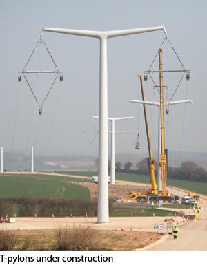 For National Grid's 'Everything you ever wanted to know about electricity pylons' article