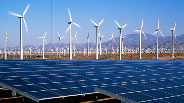 What are the different types of renewable energy? | National Grid Group