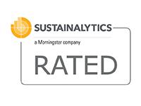 Sustainalytics Logo