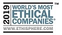 World's Most ethical Companies logo