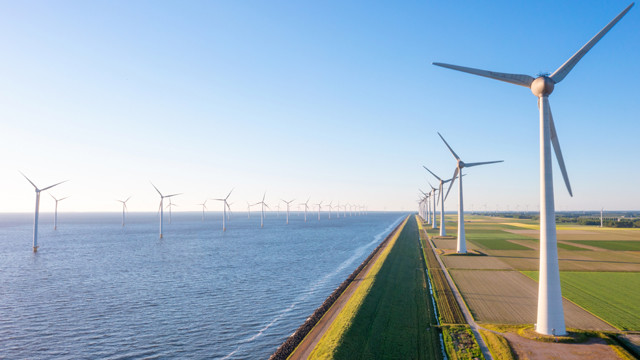 Onshore vs offshore wind energy: what's the difference?