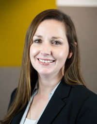 Portrait photo of National Grid ESO's Chief Engineer Roisin Quinn