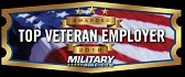 Top veteran employer logo