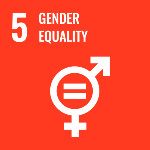 UN goal 5 - gender equality
