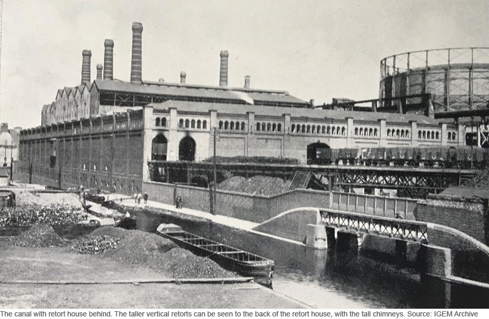 For National Grid's 'Birmingham's Windsor Street gasholders to be dismantled' story