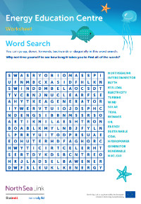 Energy-word-search