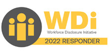 Workforce Disclosure Initiative - 2022 Responder logo