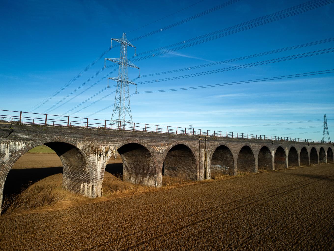 High Marnham Bridge High Marnham Bridge