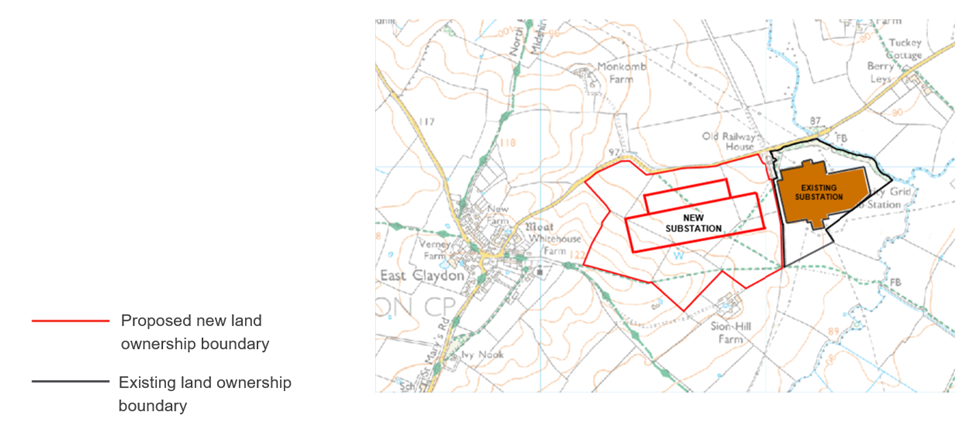 East Claydon sub pci for use (1).png East Claydon map