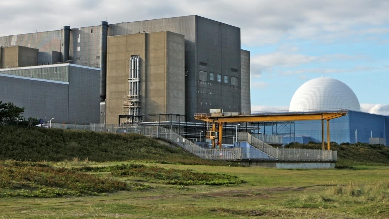Sizewell B Sizewell B