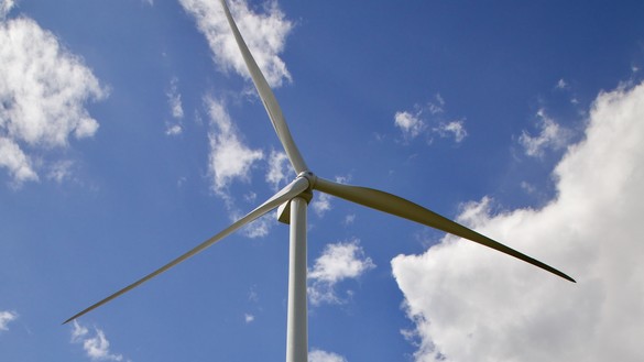 Crocker wind farm