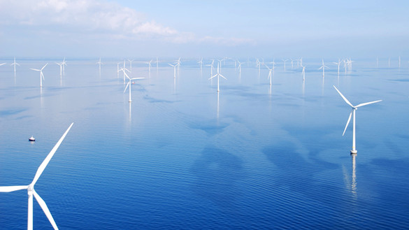 Offshore windfarm for National Grid 'New offshore wind joint venture partnership' article