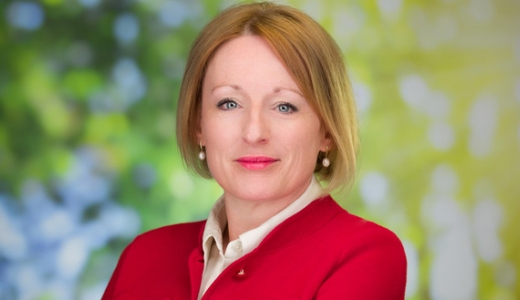 Cordi O&#039;Hara OBE FEI