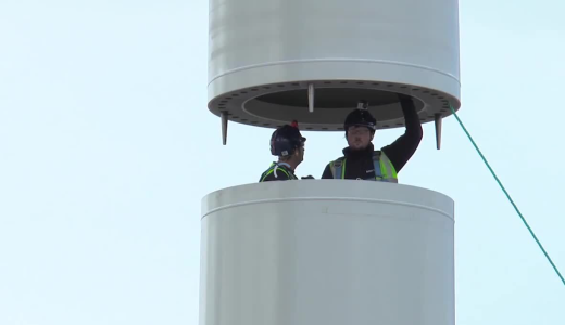 T-Pylon Public Engagement video