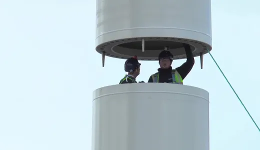 T-Pylon Public Engagement video