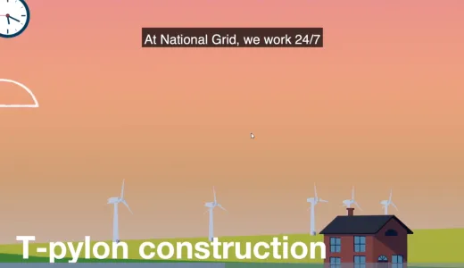 T-Pylon video