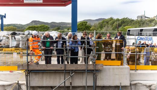 EVIP TBM launch event