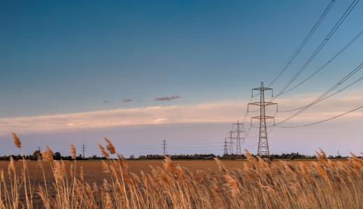 Weston Marsh to East Leicestershire project