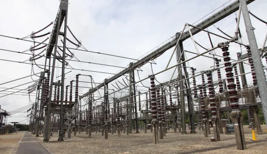 Blyth Substation