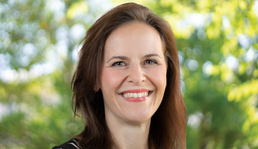 A photo of Kara Doye who is the corporate access manager