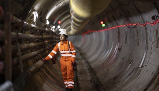 Engineer at London Power Tunnel (LPT2)