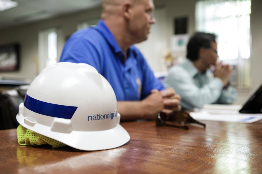 Turning On Gas For 1 000 Homes National Grid Group