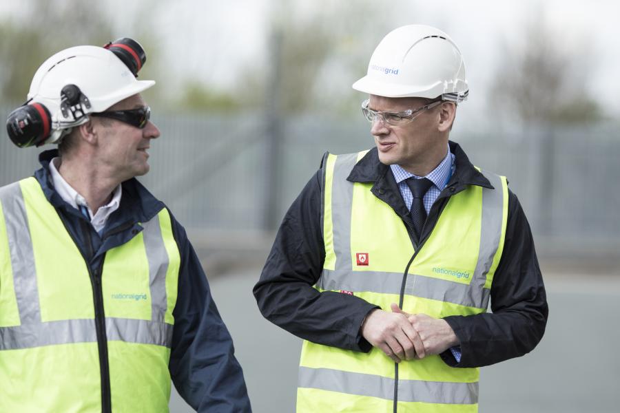 From Graduate to Chief Executive National Grid Group