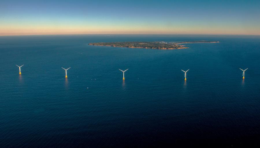 The Block Island Wind Farm America 039 S 1st Operational Offshore Wind Farm The Block Island Wind Farm America 039 S 1st Operational Offshore Wind Farm