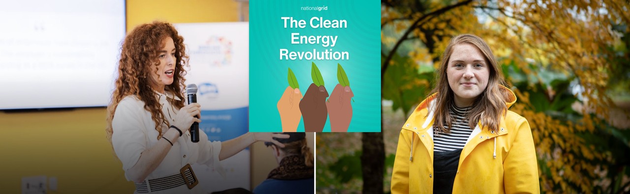 The Clean Energy Revolution 