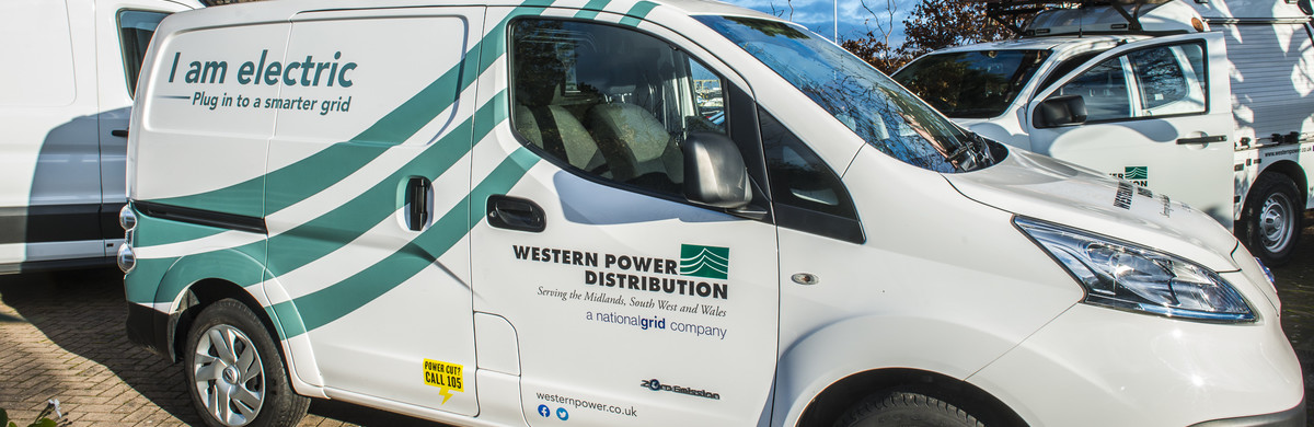 Western Power Distribution National Grid