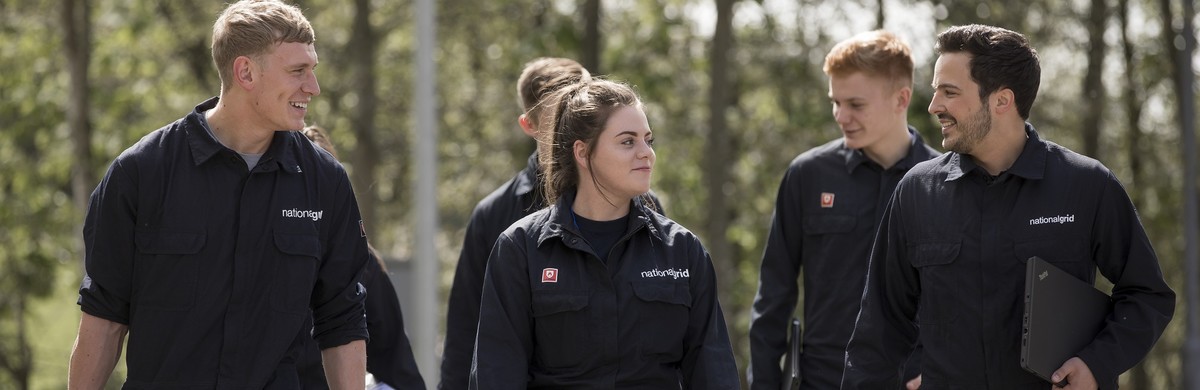Careers At National Grid National Grid Group