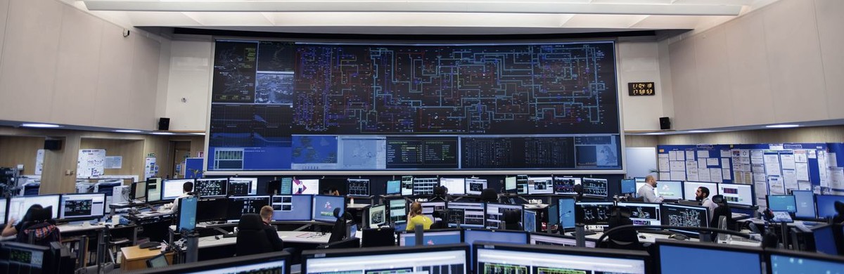 Control room