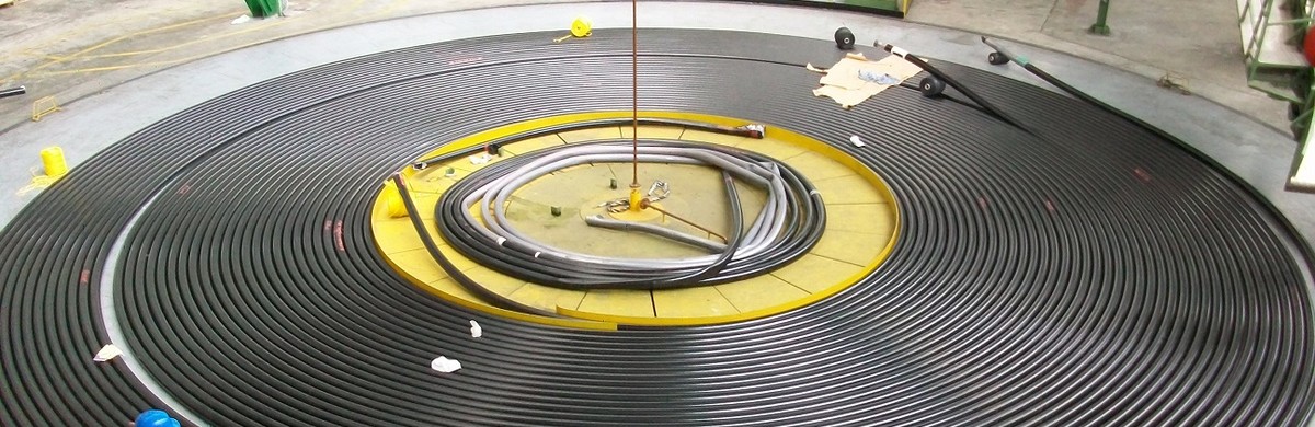 National Grid HVDC Western Link Cable for an article for Viking Link interconnector