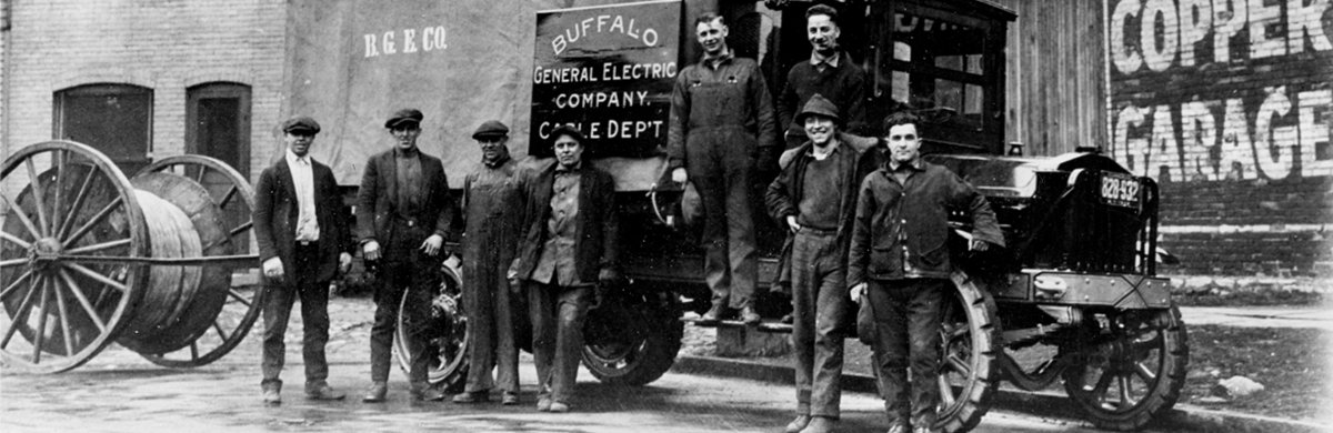 Our History National Grid Group