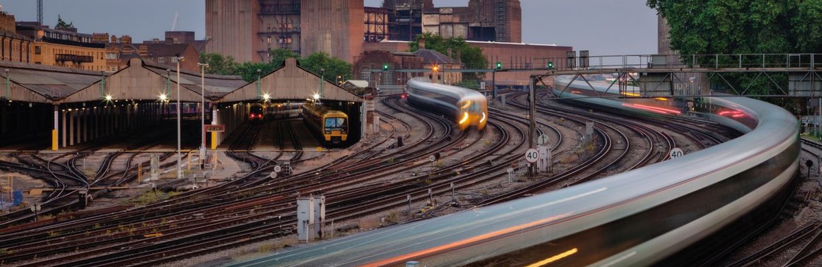 Railway line