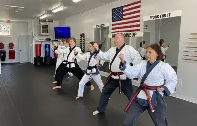 Safe Harbor Martial Arts