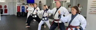 Safe Harbor Martial Arts