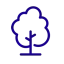Tree icon