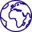 Globe icon