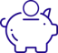 Save money icon