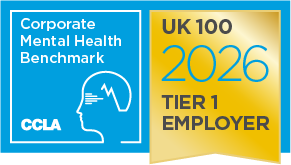 2026 CCLA Corporate Mental Health Benchmark - UK 100
