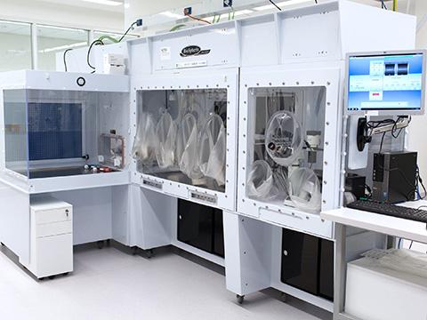 A Lab