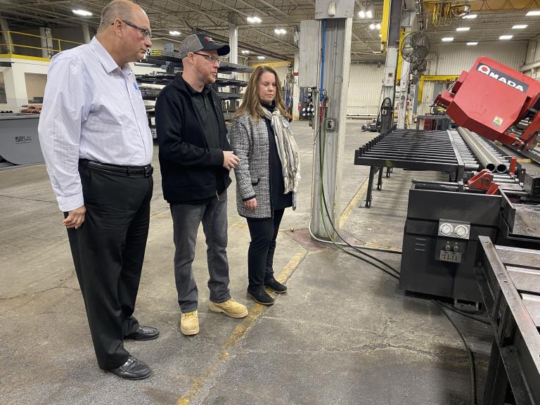 Legacy Metals President James Terhune 