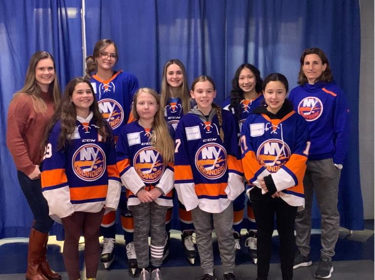 Girls Hockey Team