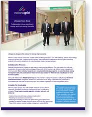 healthcare collaboration drives case study