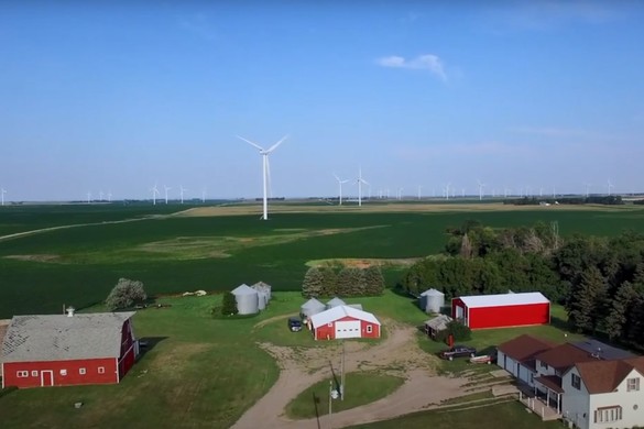 Crocker Wind Farm