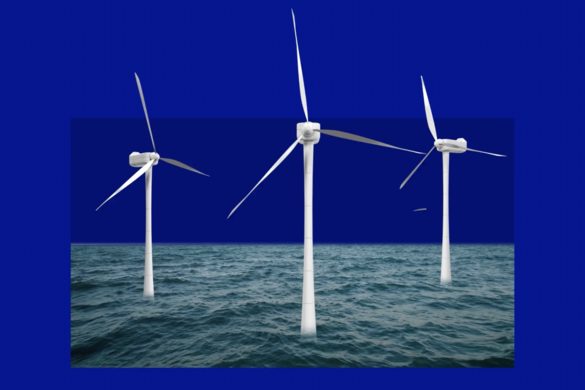 Offshore wind turbines