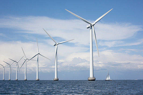 Wind turbines US