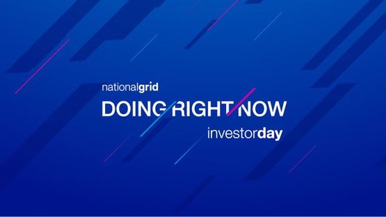 Capital Markets Day - National Grid